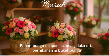 Toko Bunga Keboncau